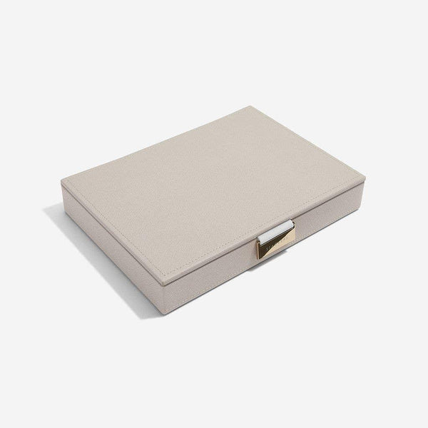 Stackers Classic Jewellery Box - Taupe